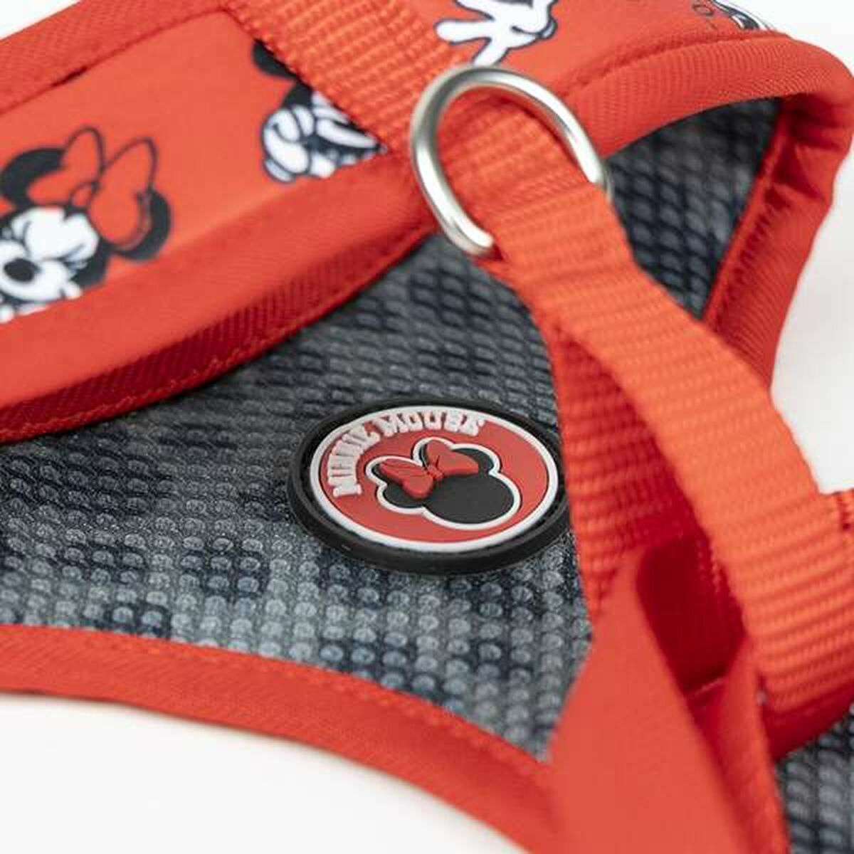 Suņu drošības siksna Minnie Mouse M/L